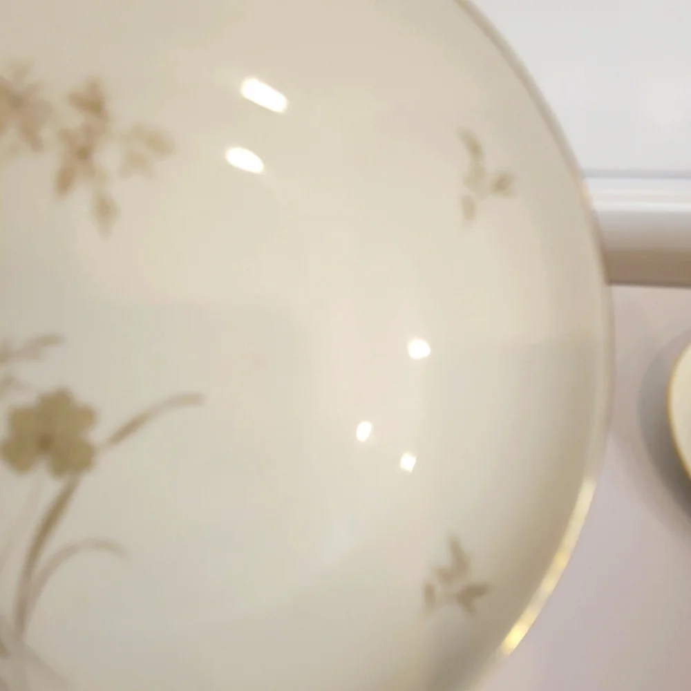 VINTAGE Seltmann Weiden Bavaria set of 4 salad plates #150
